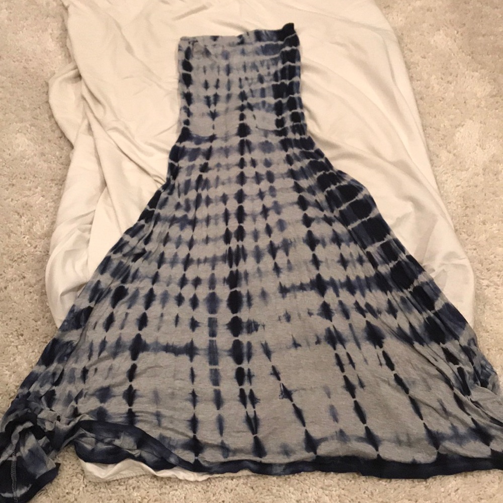 Long summer dress